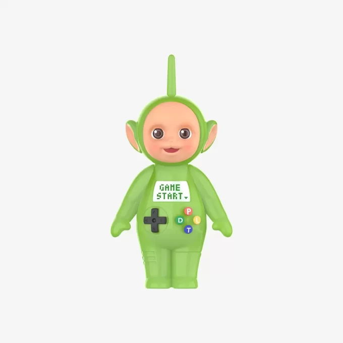 Figura de moda de los Teletubbies