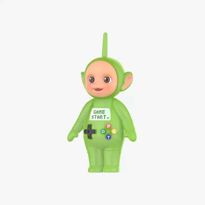 Figura de moda de los Teletubbies