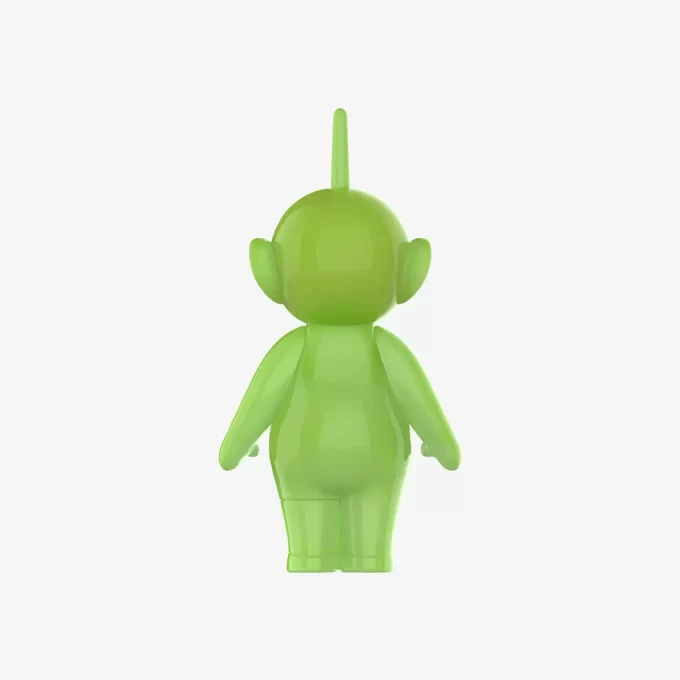 Figura de moda de los Teletubbies
