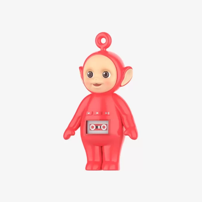 Figura de moda de los Teletubbies