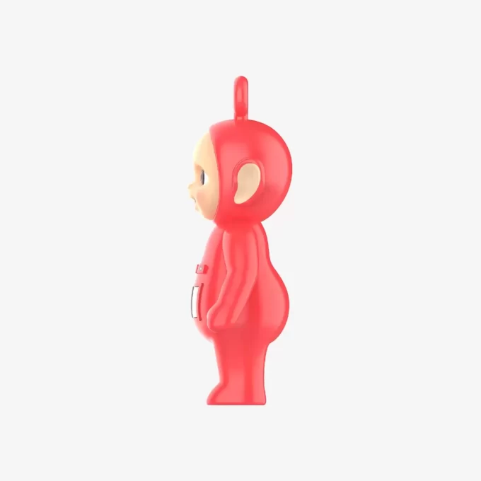 Figura de moda de los Teletubbies