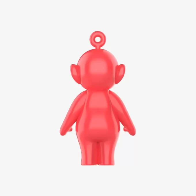 Figura de moda de los Teletubbies