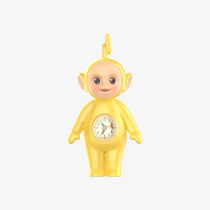 Figura de moda de los Teletubbies