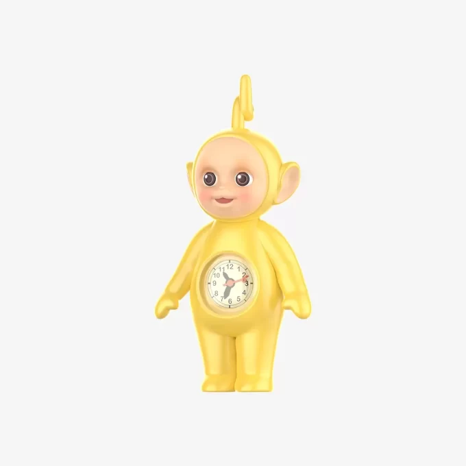 Figura de moda de los Teletubbies