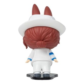 Figura de movimientos de baile de superestrella de Labubu