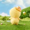 Figura de patito de frijoles dulces