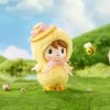 Figura de patito de frijoles dulces