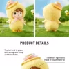 Figura de patito de frijoles dulces
