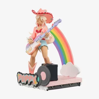 Figura de Peach Riot Rainbow Riot – Amapola
