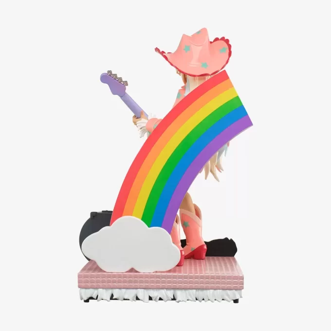 Figura de Peach Riot Rainbow Riot – Amapola