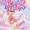 Figura de Peach Riot Rainbow Riot – Amapola