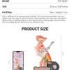 Figura de Peach Riot Rainbow Riot – Amapola