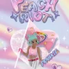 Figura de Peach Riot Rainbow Riot – Frankie