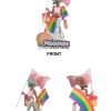 Figura de Peach Riot Rainbow Riot – Frankie