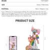 Figura de Peach Riot Rainbow Riot – Frankie