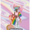 Figura de Peach Riot Rainbow Riot – Frankie