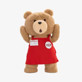 Figura de peluche de acción Ted2-ted