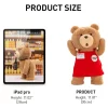 Figura de peluche de acción Ted2-ted
