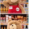 Figura de peluche de acción Ted2-ted