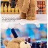 Figura de peluche de acción Ted2-ted