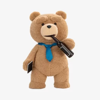 Figura de peluche de acción Ted2-ted