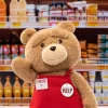 Figura de peluche de acción Ted2-ted
