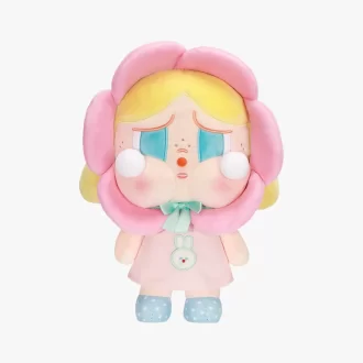 Figura de peluche de la serie Sad Club de CRYBABY