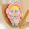 Figura de peluche de la serie Sad Club de CRYBABY