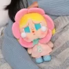 Figura de peluche de la serie Sad Club de CRYBABY