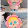 Figura de peluche de la serie Sad Club de CRYBABY