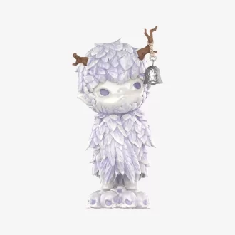 Figura de pluma de cerámica de Hirono