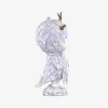 Figura de pluma de cerámica de Hirono