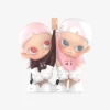 Figura de saludos románticos de Zsiga