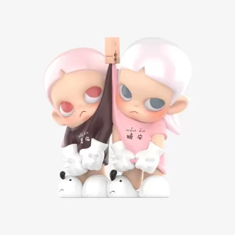 Figura de saludos románticos de Zsiga