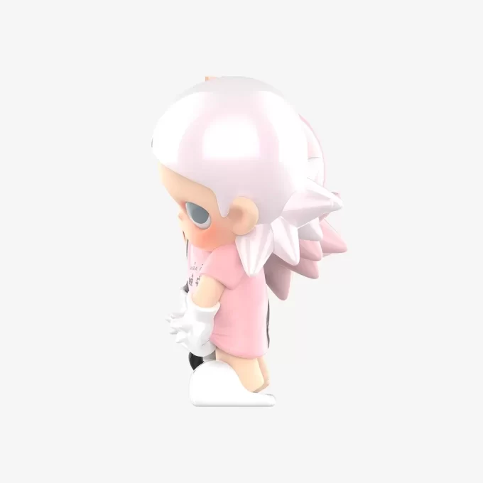 Figura de saludos románticos de Zsiga