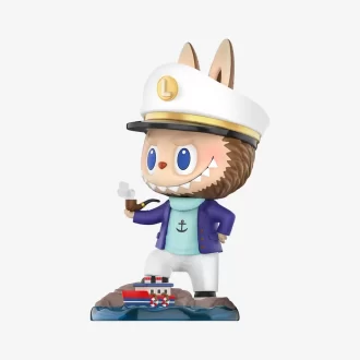 Figura del Capitán LABUBU