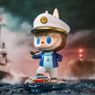 Figura del Capitán LABUBU