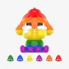 FIGURA DEL DESFILE DEL ORGULLO CRYBABY