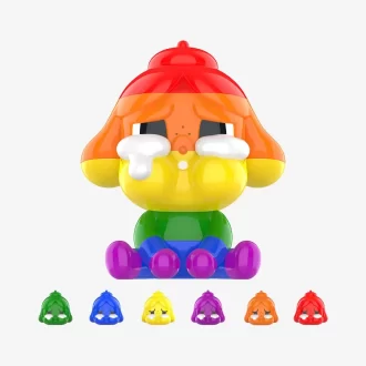 FIGURA DEL DESFILE DEL ORGULLO CRYBABY