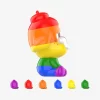 FIGURA DEL DESFILE DEL ORGULLO CRYBABY