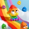 FIGURA DEL DESFILE DEL ORGULLO CRYBABY