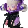Figura deslumbrante del OOTD de SKULLPANDA