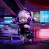 Figura deslumbrante del OOTD de SKULLPANDA