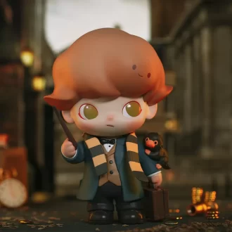 Figura DIMOO × Animales fantásticos y dónde encontrarlos