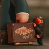 Figura DIMOO × Animales fantásticos y dónde encontrarlos