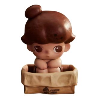 Figura Dimoo Coffee Beans Blister de 7 cm “Coffee Bean C”