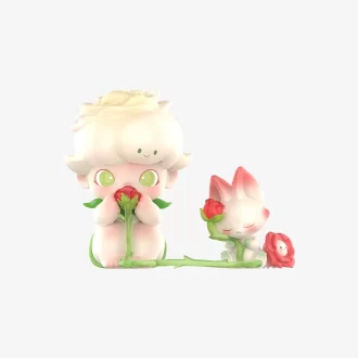 Figura DIMOO Susurro de la Rosa