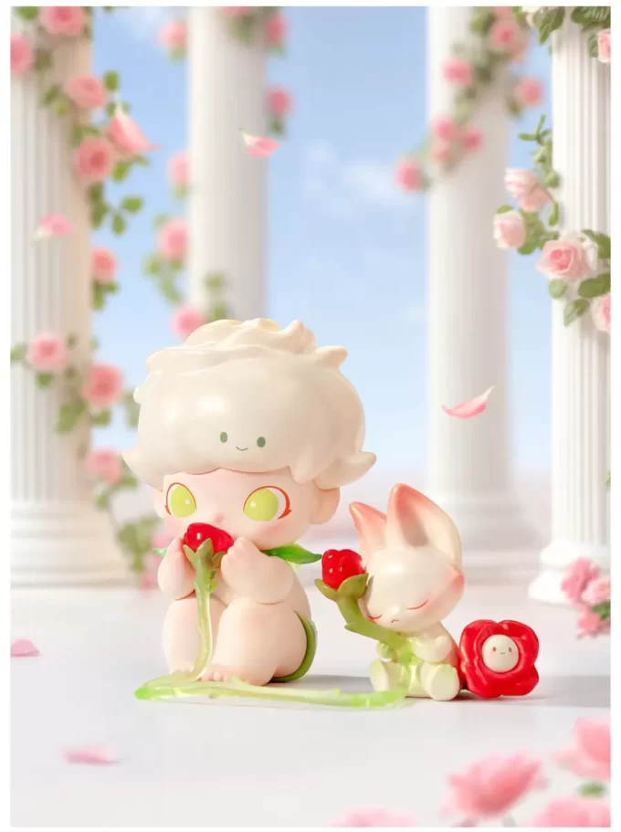 Figura DIMOO Susurro de la Rosa