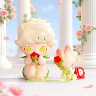 Figura DIMOO Susurro de la Rosa