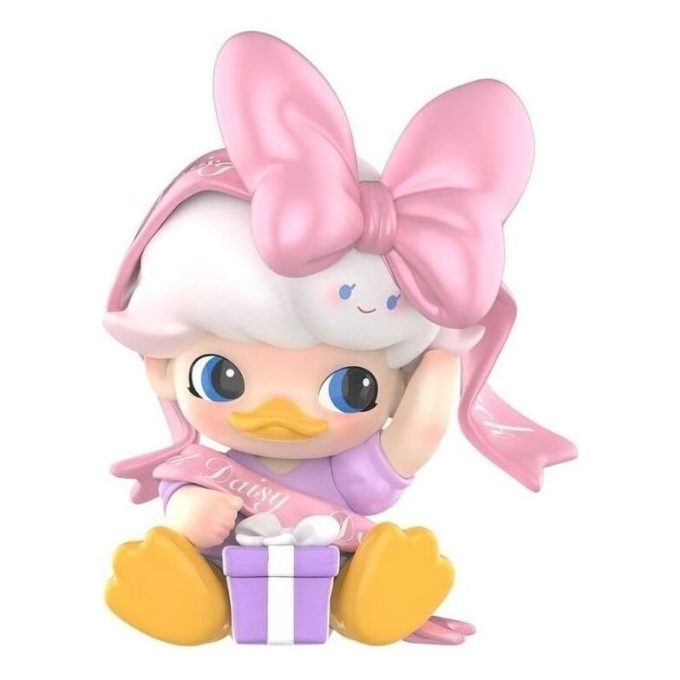 Figura Disney Dimoo World “El regalo de Daisy”